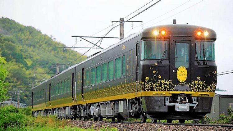 Kereta Wisata Hana Akari Segera Hadir! Siap Kelilingi Jepang Bagian Barat